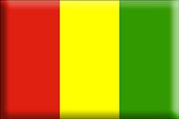 Guinea-tygmärken