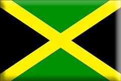 Jamaica-tygmärken