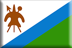 Lesotho-tygmärken