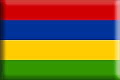 Mauritius-tygmärken
