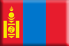 Mongoliet-tygmärken