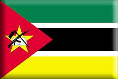 Mozambique-tygmärken