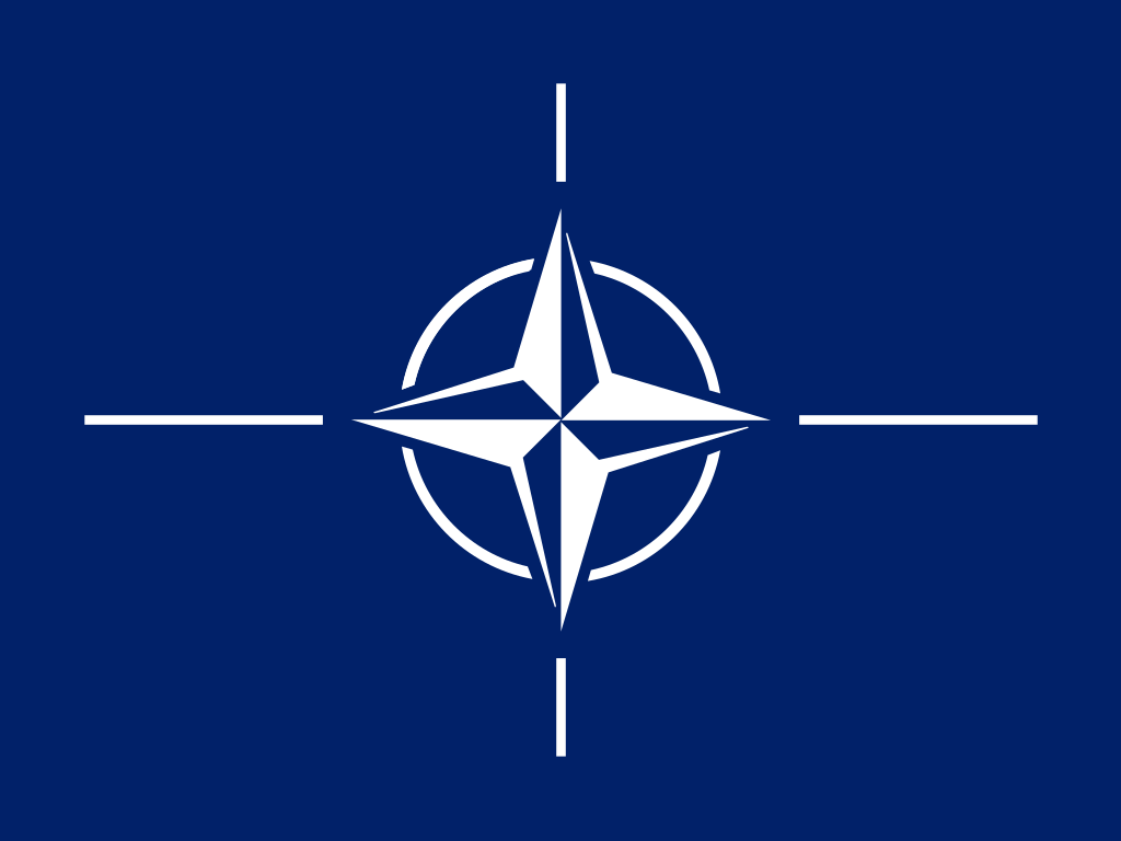 NATO-tygmärken