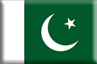 Pakistan-tygmärken