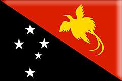 Papua Nya Guinea-tygmärken