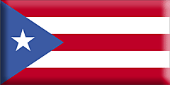 Puerto Rico-tygmärken
