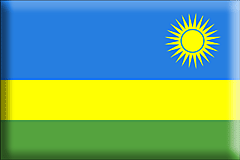 Rwanda-tygmärken
