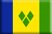 Saint Vincent och Grenadinerna-tygmärken