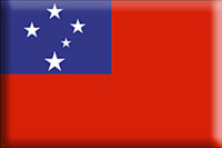 Samoa-tygmärken