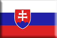 Slovakien-tygmärken