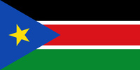 Sydsudan-tygmärken