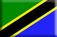 Tanzania-tygmärken