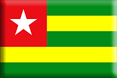 Togo-tygmärken