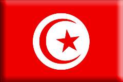 Tunisien-tygmärken