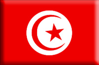Tunisien-tygmärken