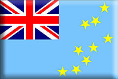 Tuvalu-tygmärken