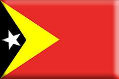 Östtimor-tygmärken