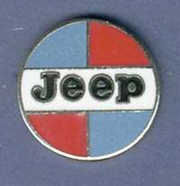 JEEP PIN 16mm