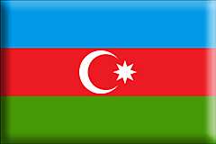 Azerbajdzjan-pins