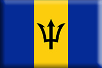 Barbados-pins