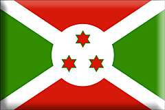 Burundi-pins