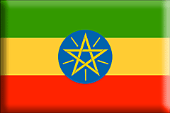 Etiopien-pins