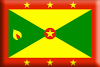 Grenada-pins
