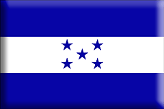 Honduras-pins