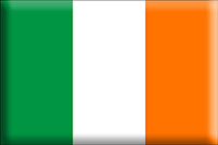 Irland-pins