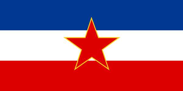 Jugoslavien-pins