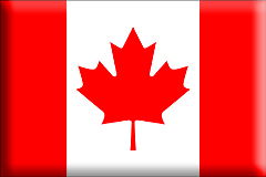 Kanada-pins