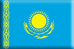 Kazakstan-pins