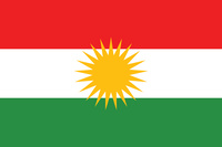 Kurdistan-pins