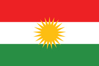 Kurdistan-pins