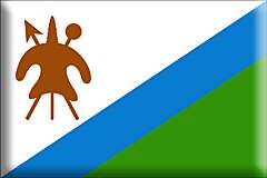 Lesotho-pins