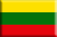 Litauen-pins