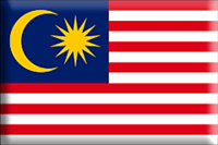 Malaysia-pins