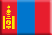 Mongoliet-pins