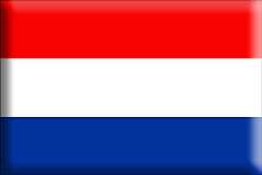 Nederländerna-Holland-pins
