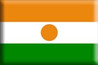 Niger-pins
