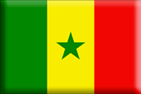 Senegal-pins