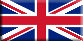 Storbritannien-pins