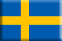 Sverige-pins