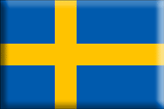 Sverige-pins