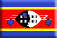 Swaziland-pins