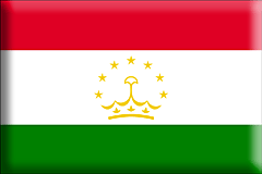 Tadzjikistan-pins