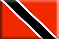 Trinidad och Tobago-pins