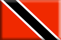 Trinidad och Tobago-pins