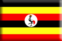 Uganda-pins