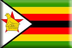 Zimbabwe-pins